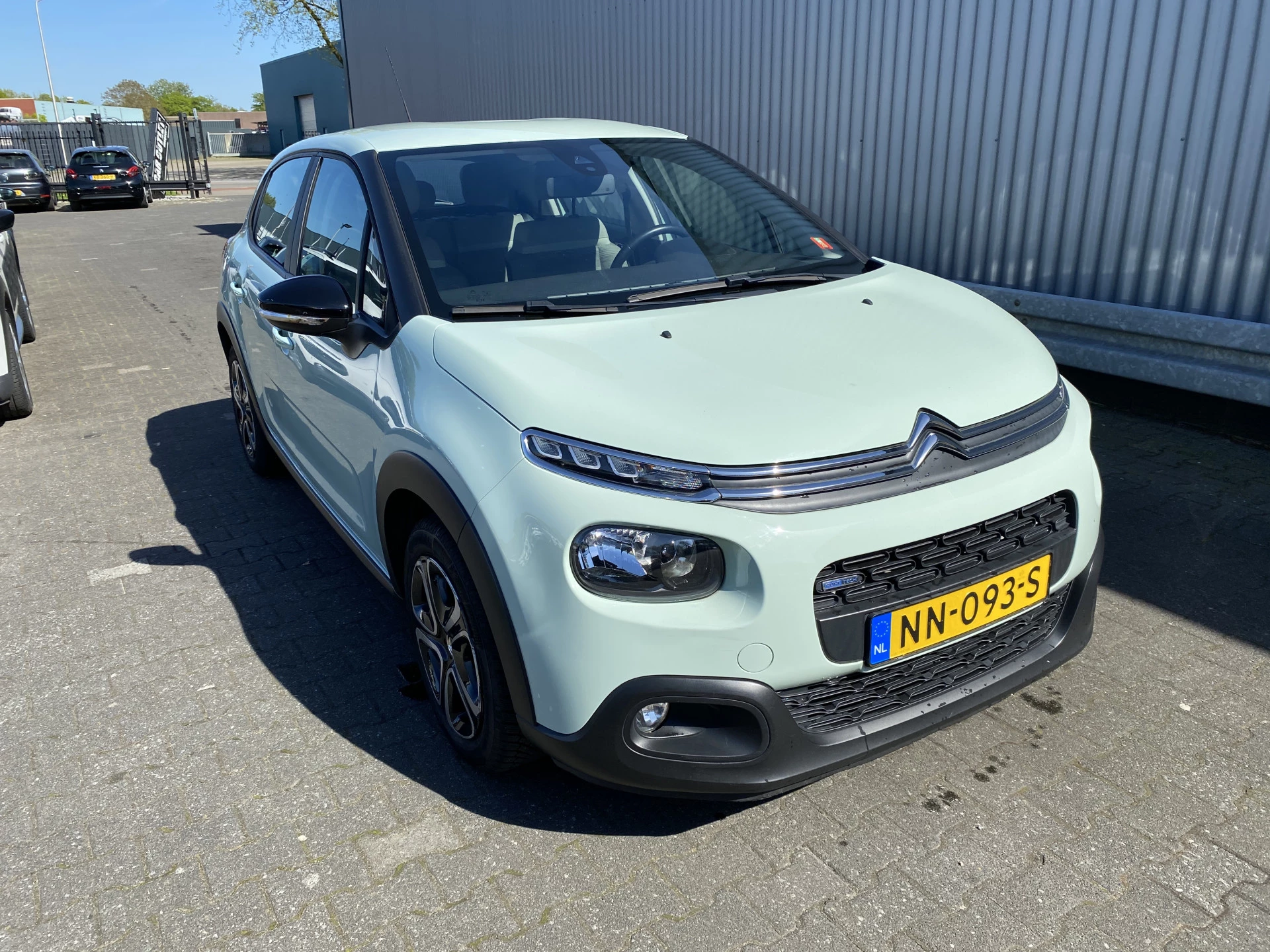 Hoofdafbeelding Citroën C3