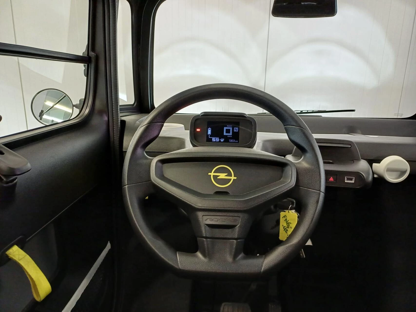 Hoofdafbeelding Opel Rocks-e