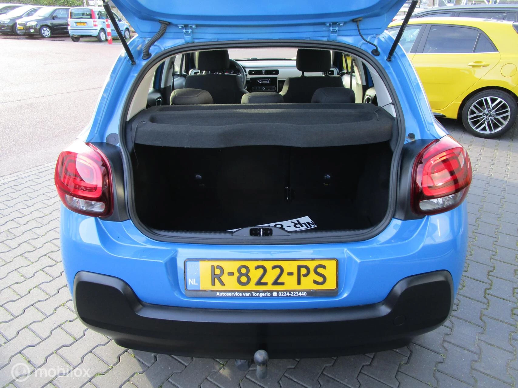 Hoofdafbeelding Citroën C3