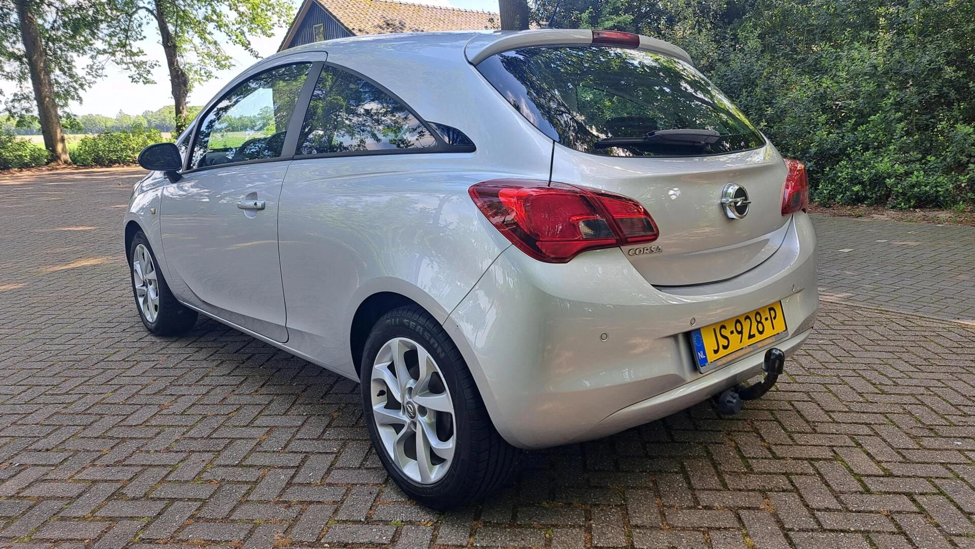 Hoofdafbeelding Opel Corsa