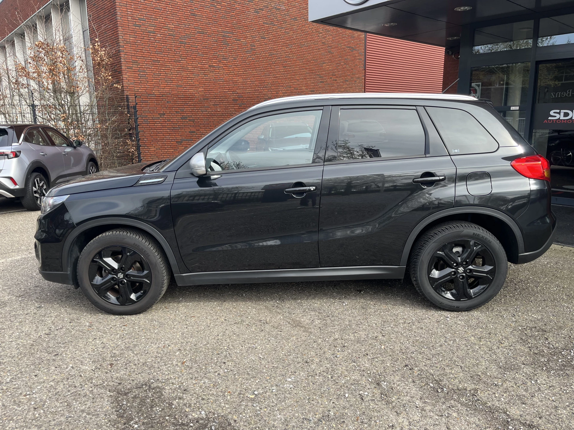 Hoofdafbeelding Suzuki Vitara
