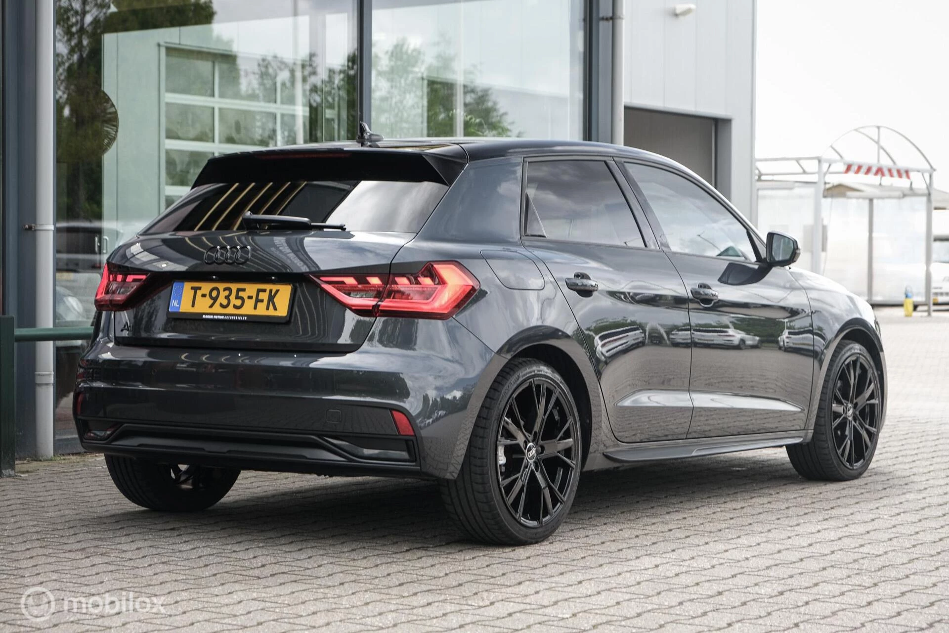 Hoofdafbeelding Audi A1 Sportback
