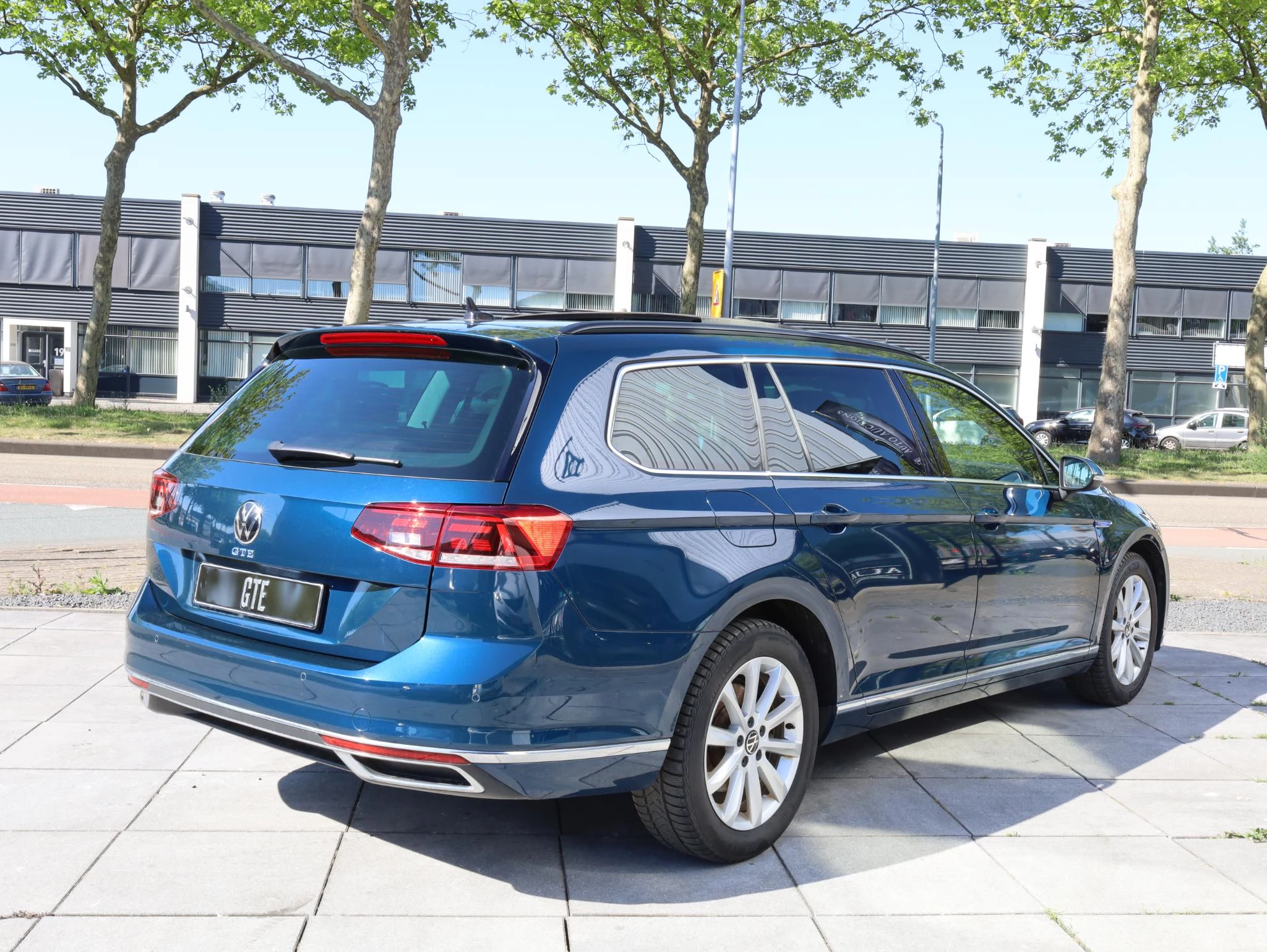 Hoofdafbeelding Volkswagen Passat