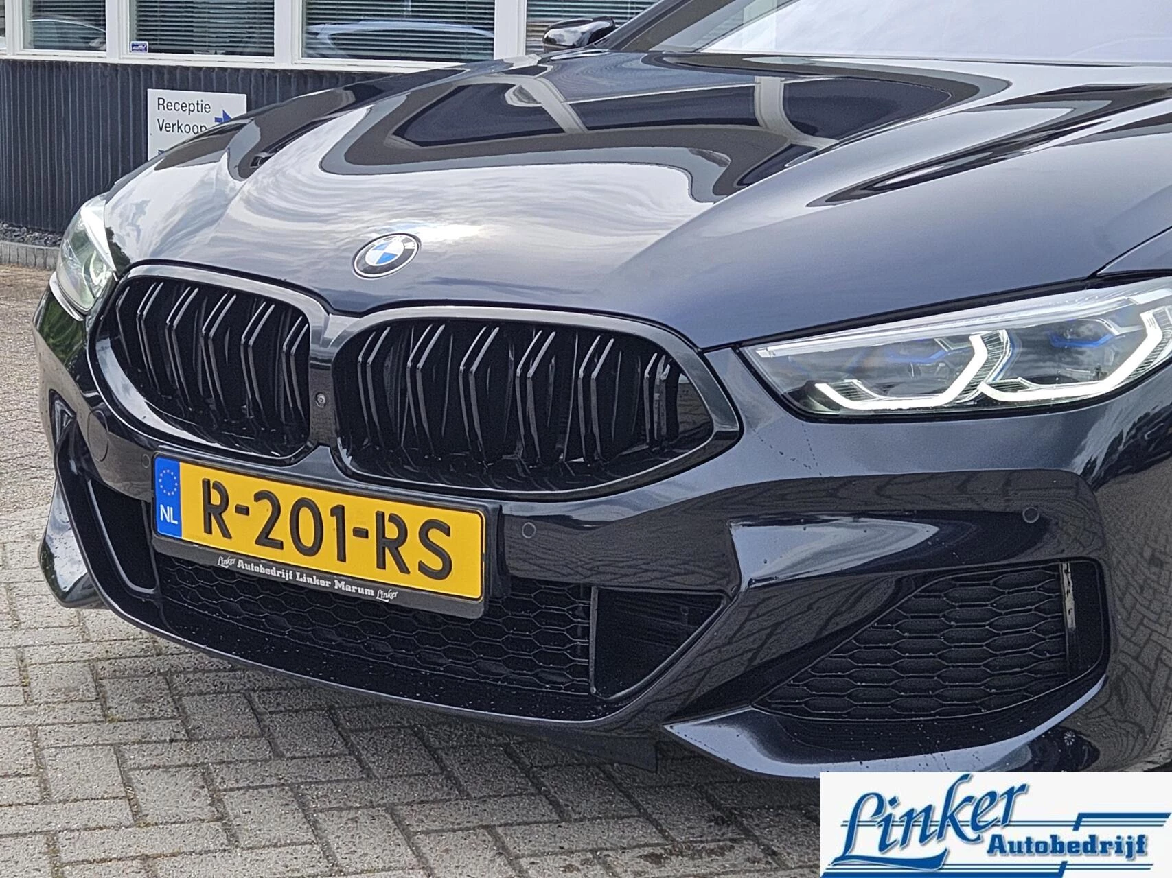 Hoofdafbeelding BMW 8 Serie