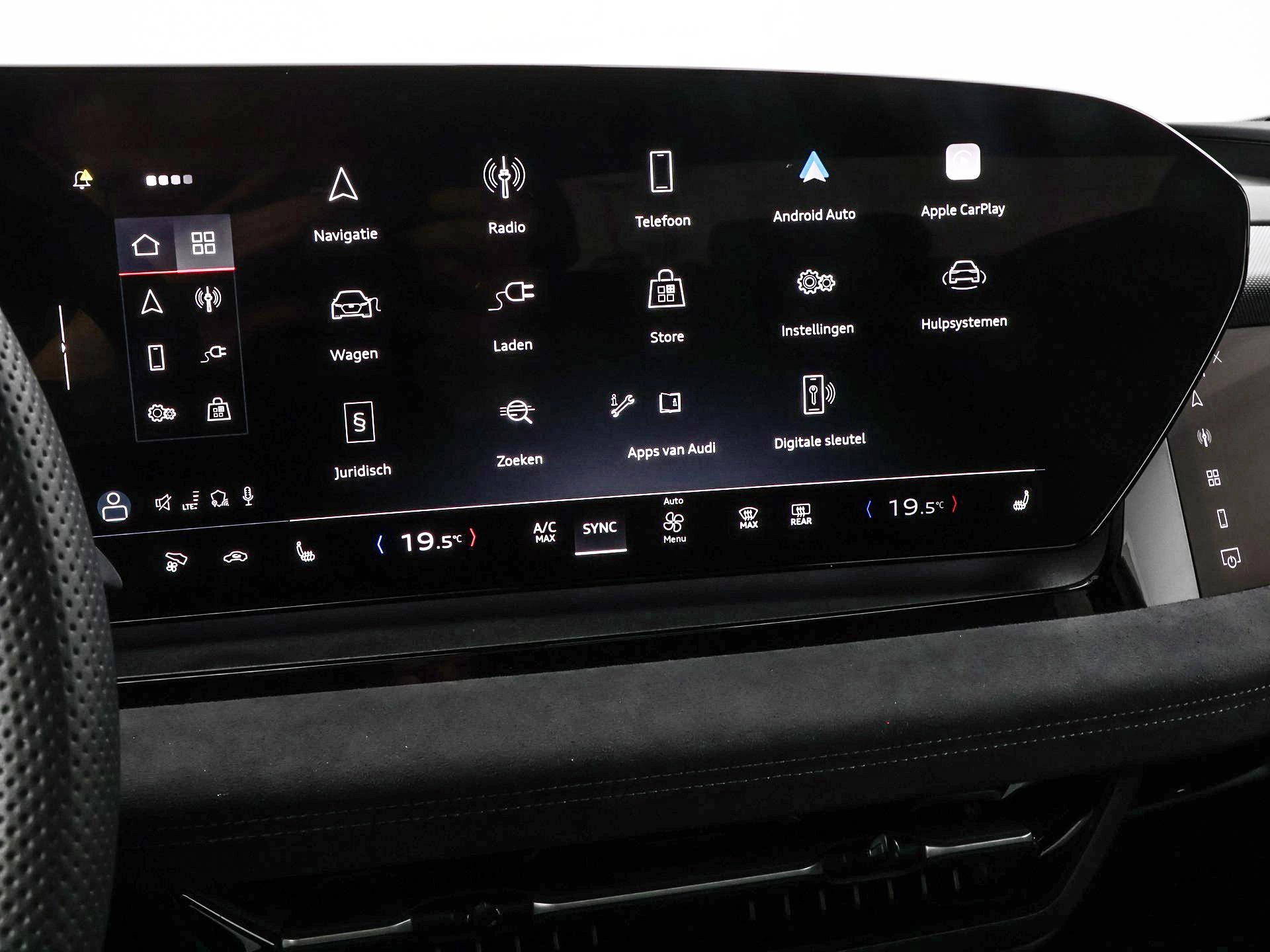 Hoofdafbeelding Audi Q6 e-tron