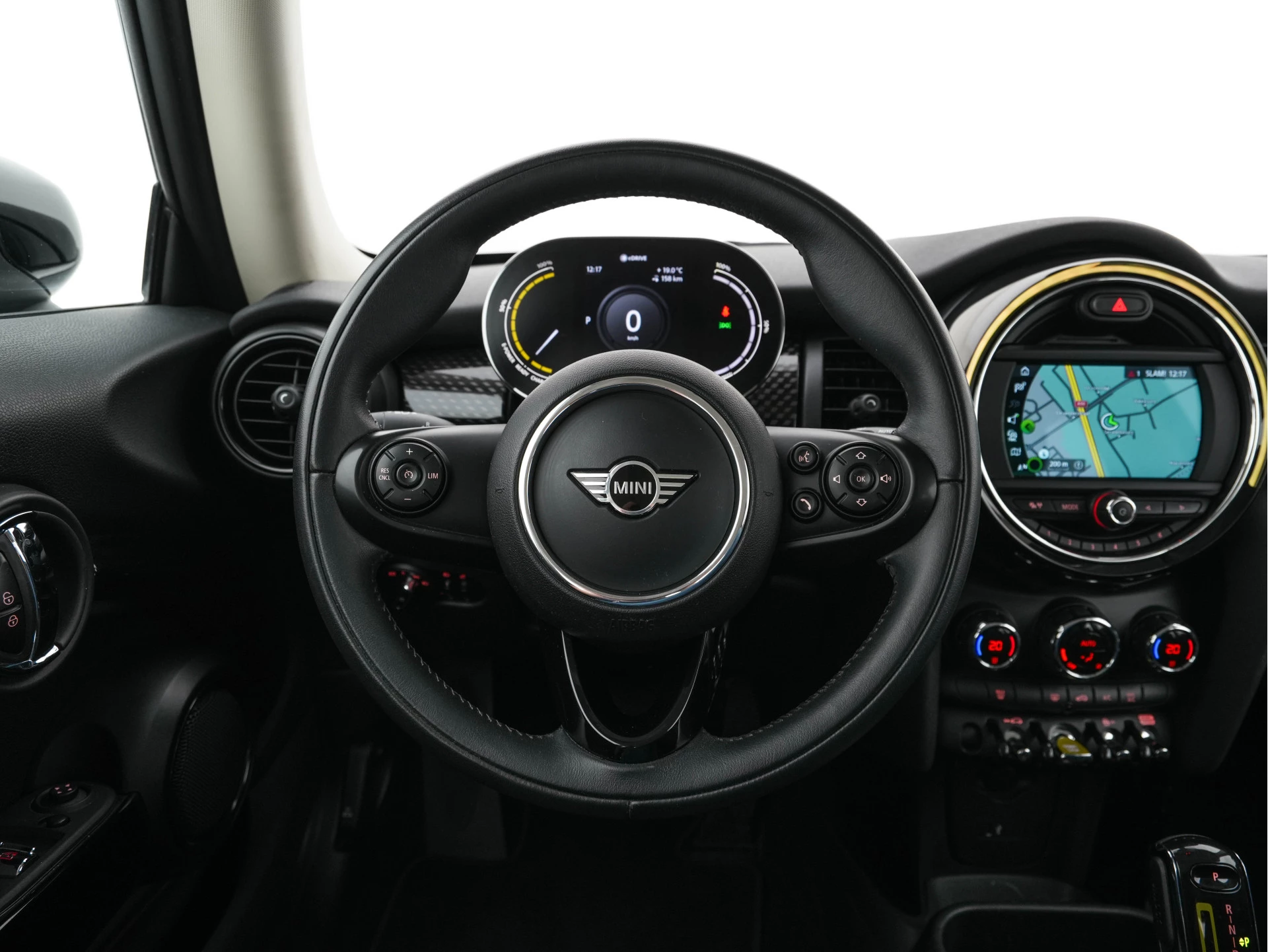 Hoofdafbeelding MINI Electric
