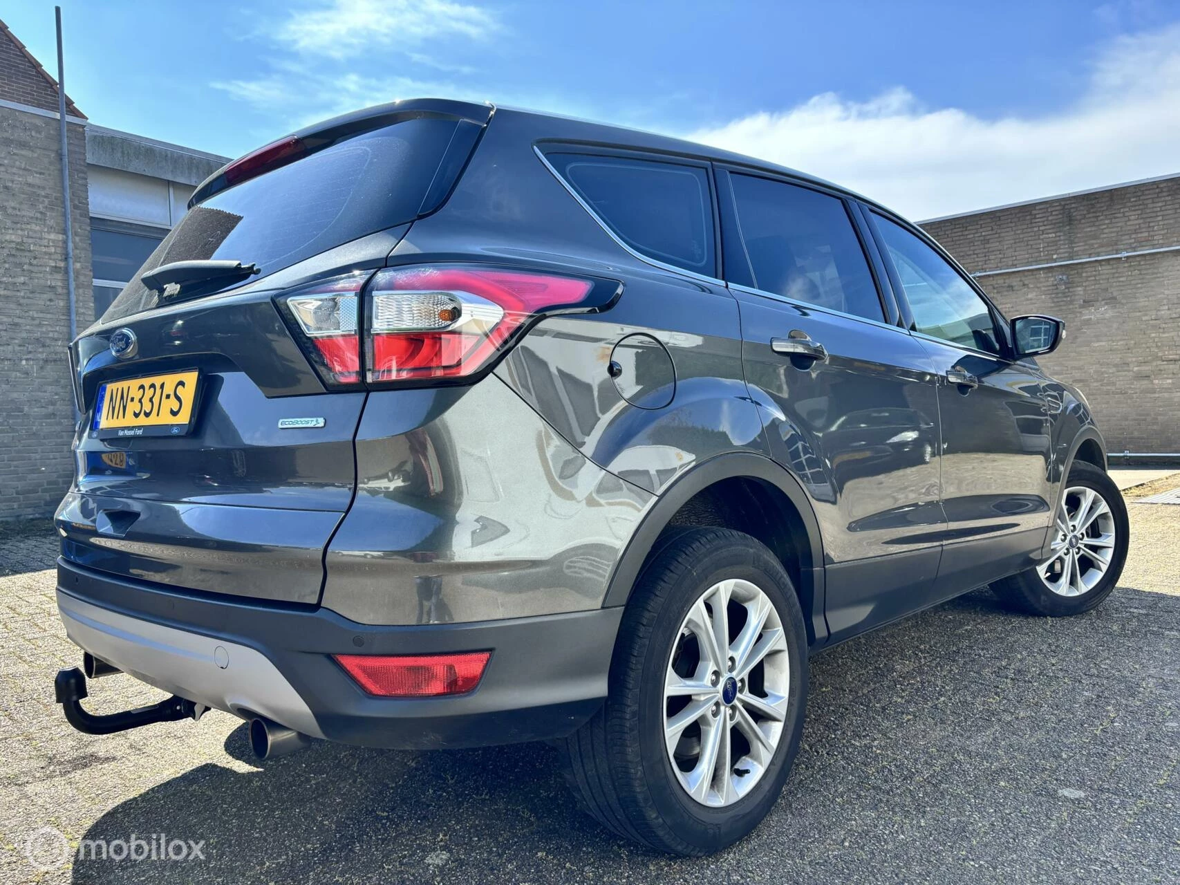 Hoofdafbeelding Ford Kuga