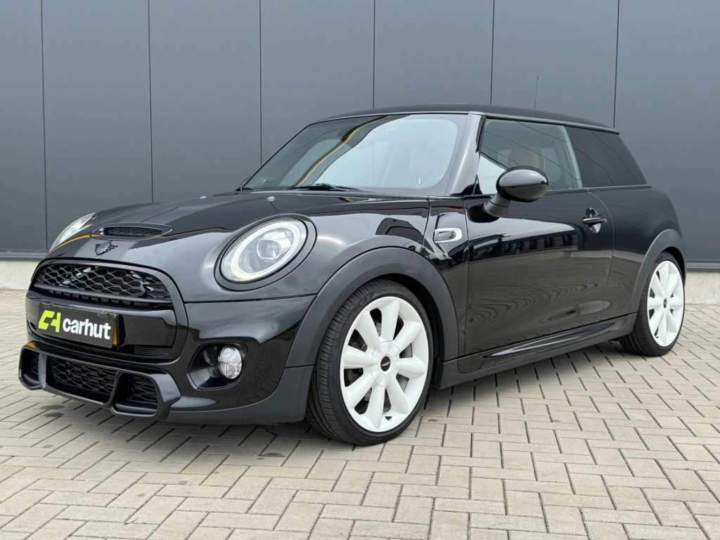 Hoofdafbeelding MINI Cooper S