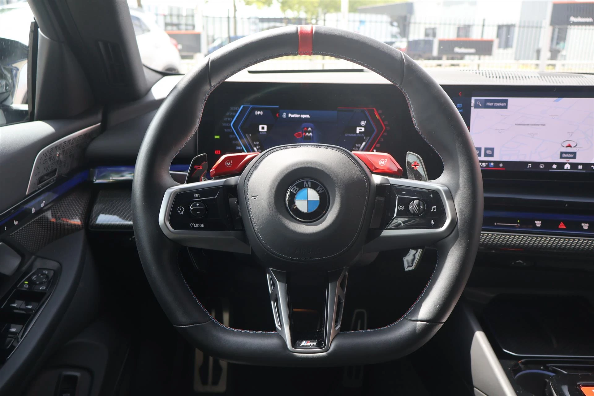 Hoofdafbeelding BMW M5