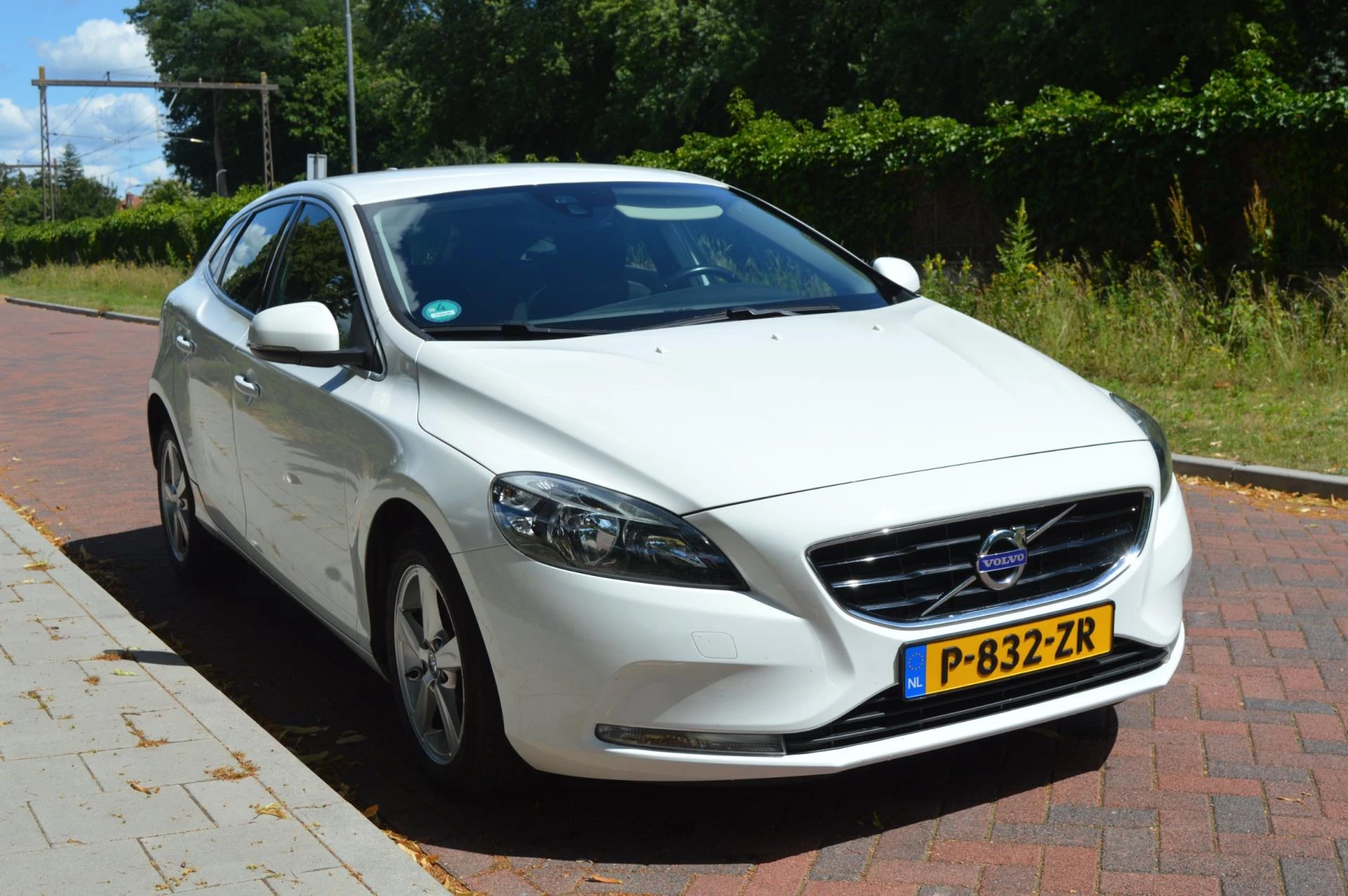 Hoofdafbeelding Volvo V40