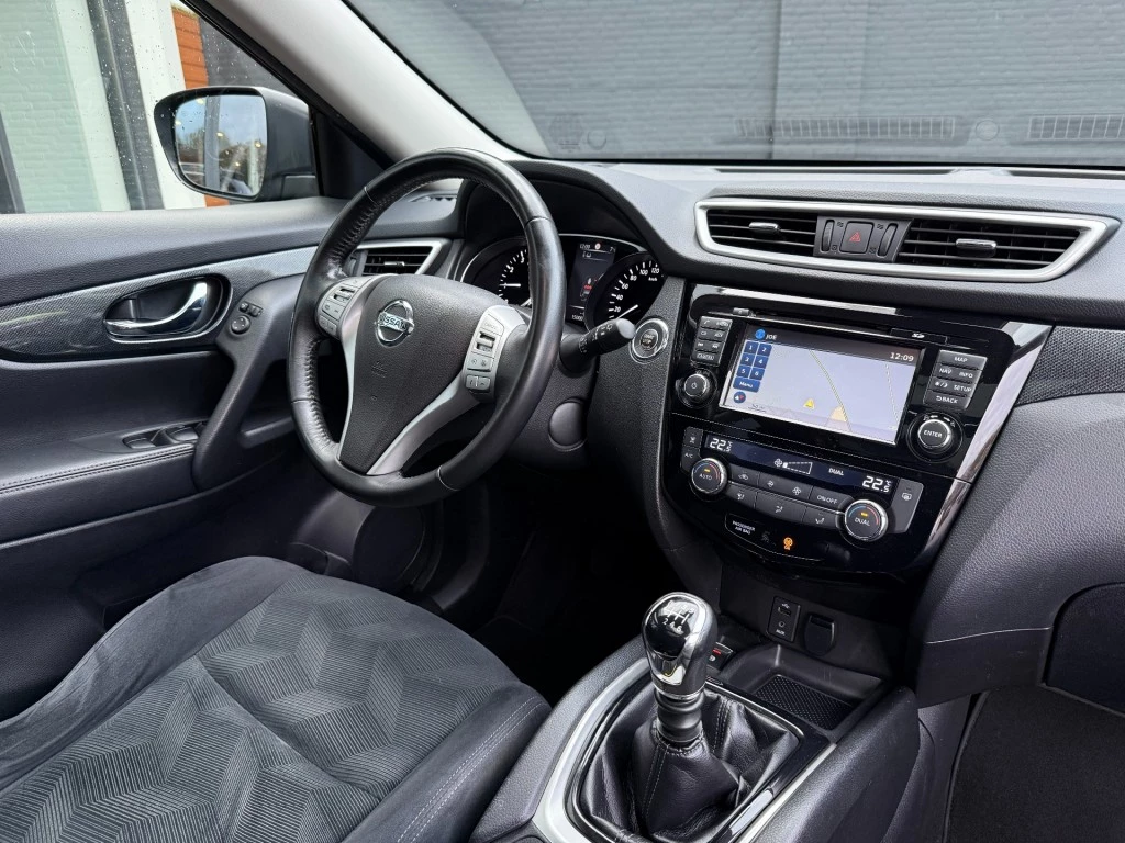 Hoofdafbeelding Nissan X-Trail