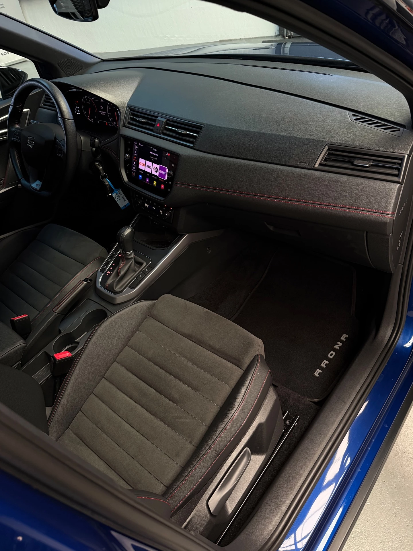 Hoofdafbeelding SEAT Arona