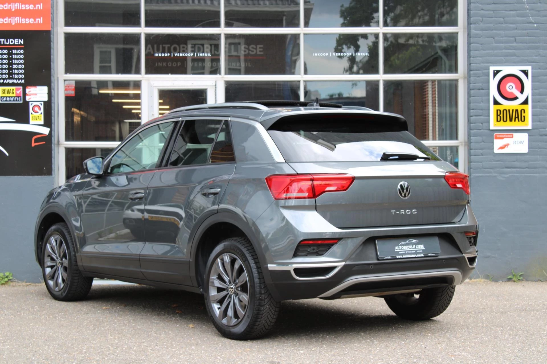 Hoofdafbeelding Volkswagen T-Roc