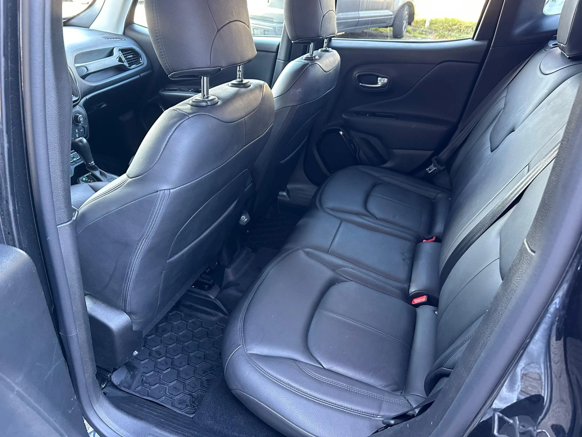 Hoofdafbeelding Jeep Renegade