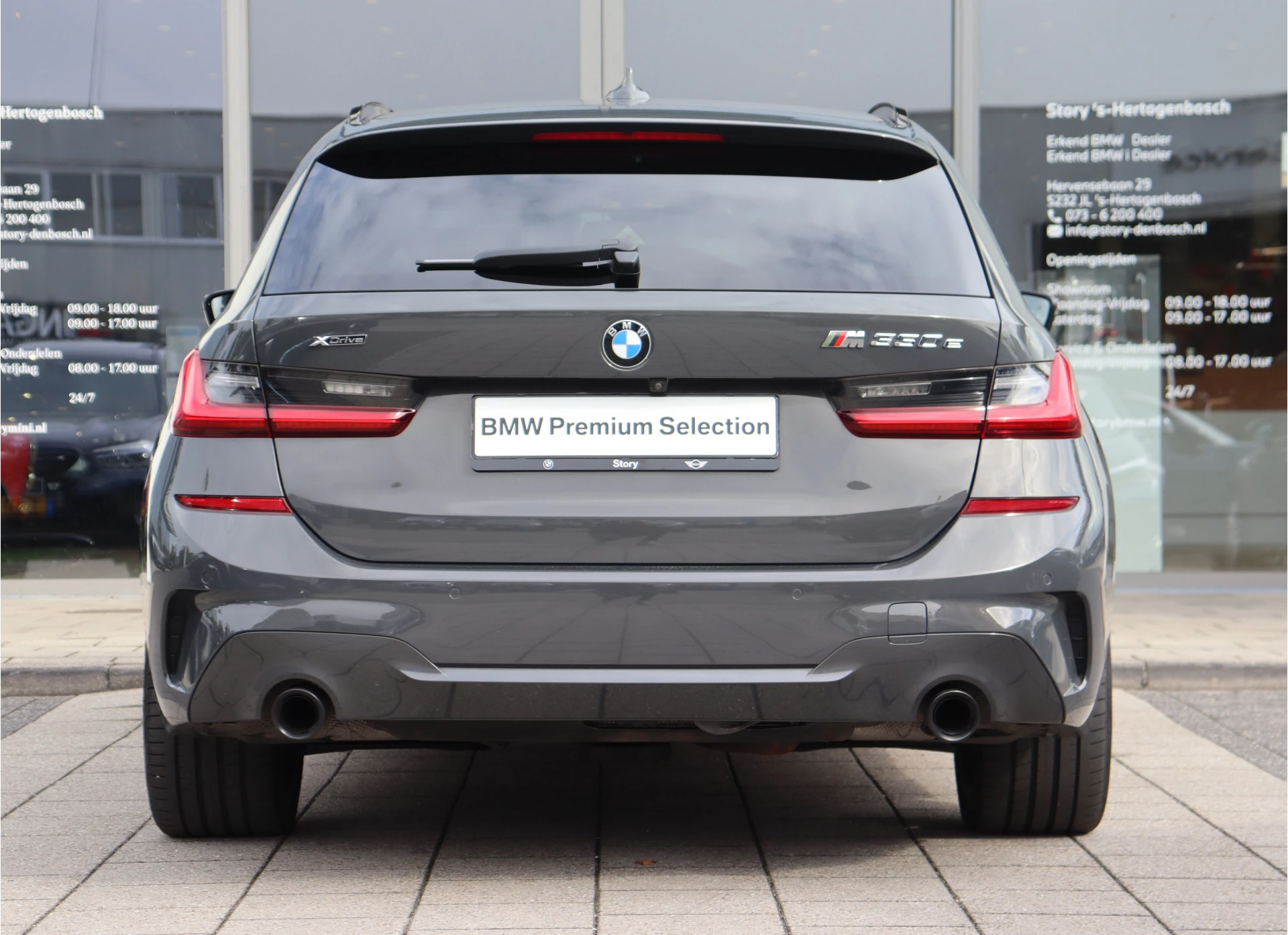 Hoofdafbeelding BMW 3 Serie
