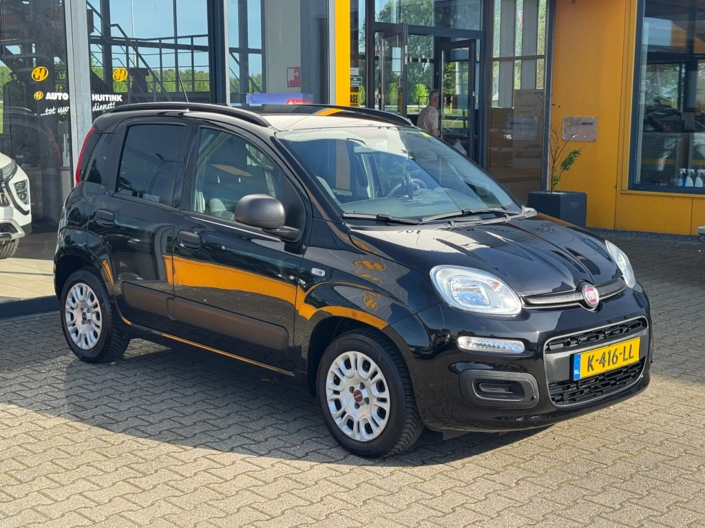 Hoofdafbeelding Fiat Panda