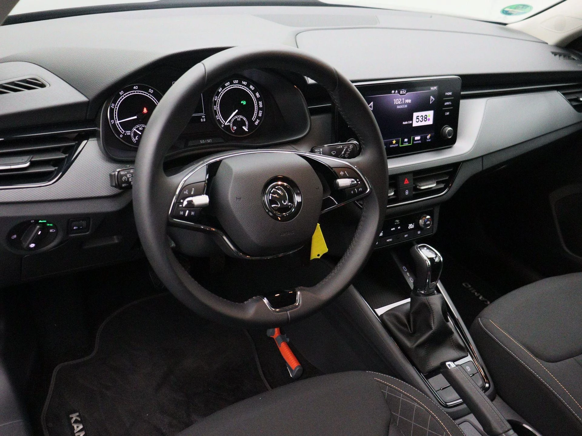 Hoofdafbeelding Škoda Kamiq