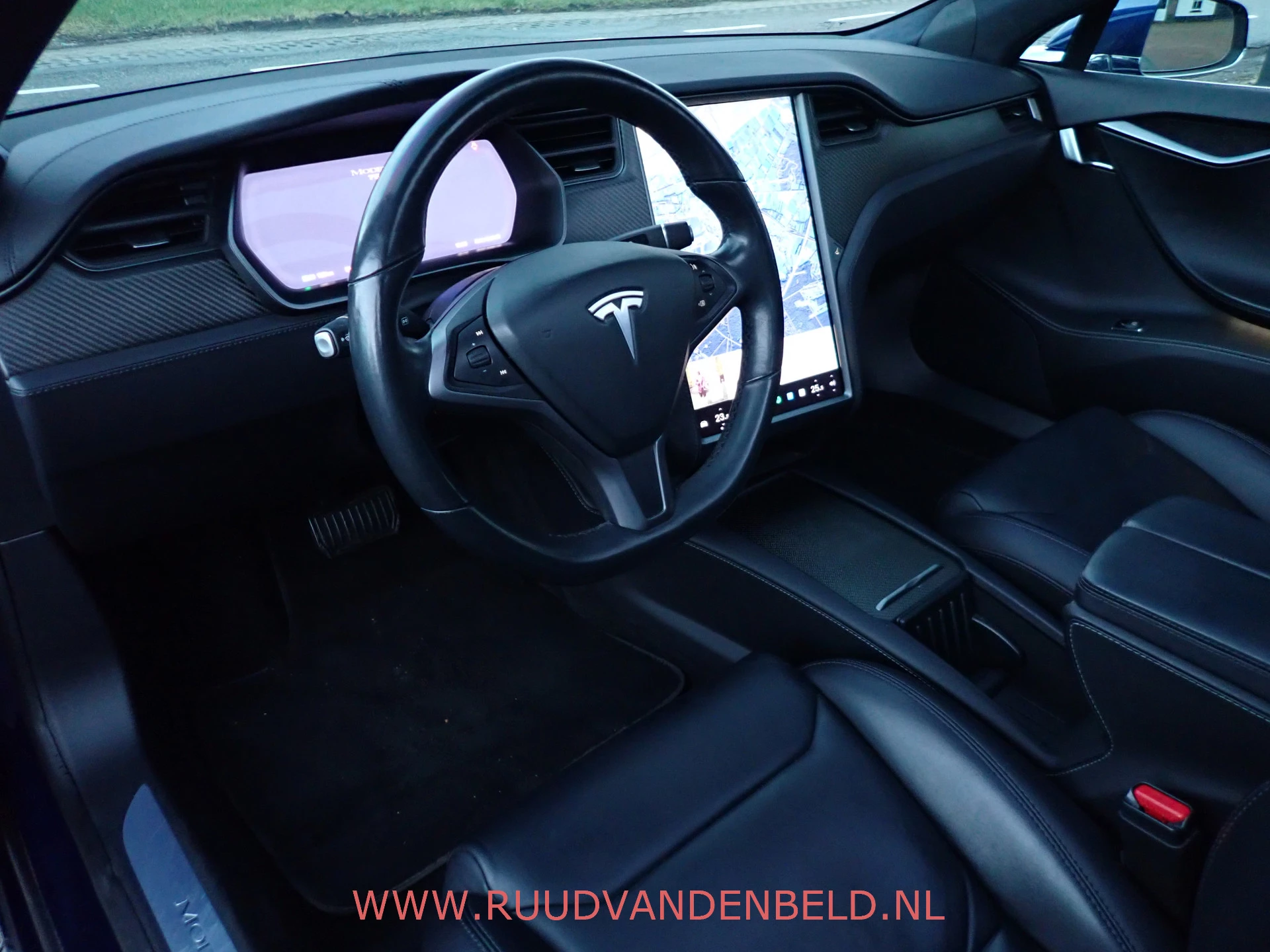 Hoofdafbeelding Tesla Model S