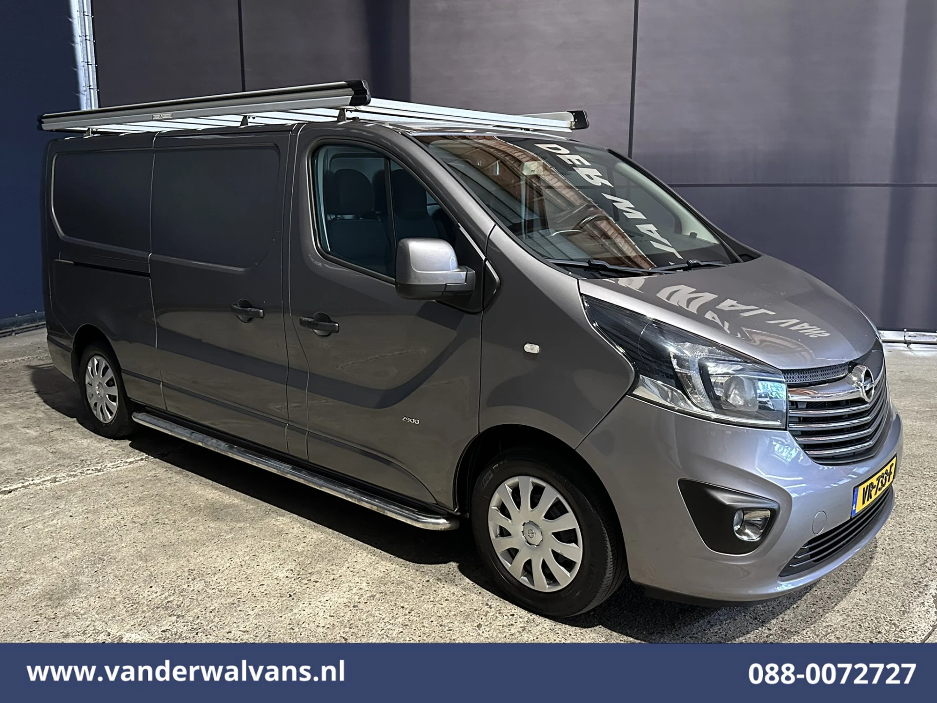 Hoofdafbeelding Opel Vivaro