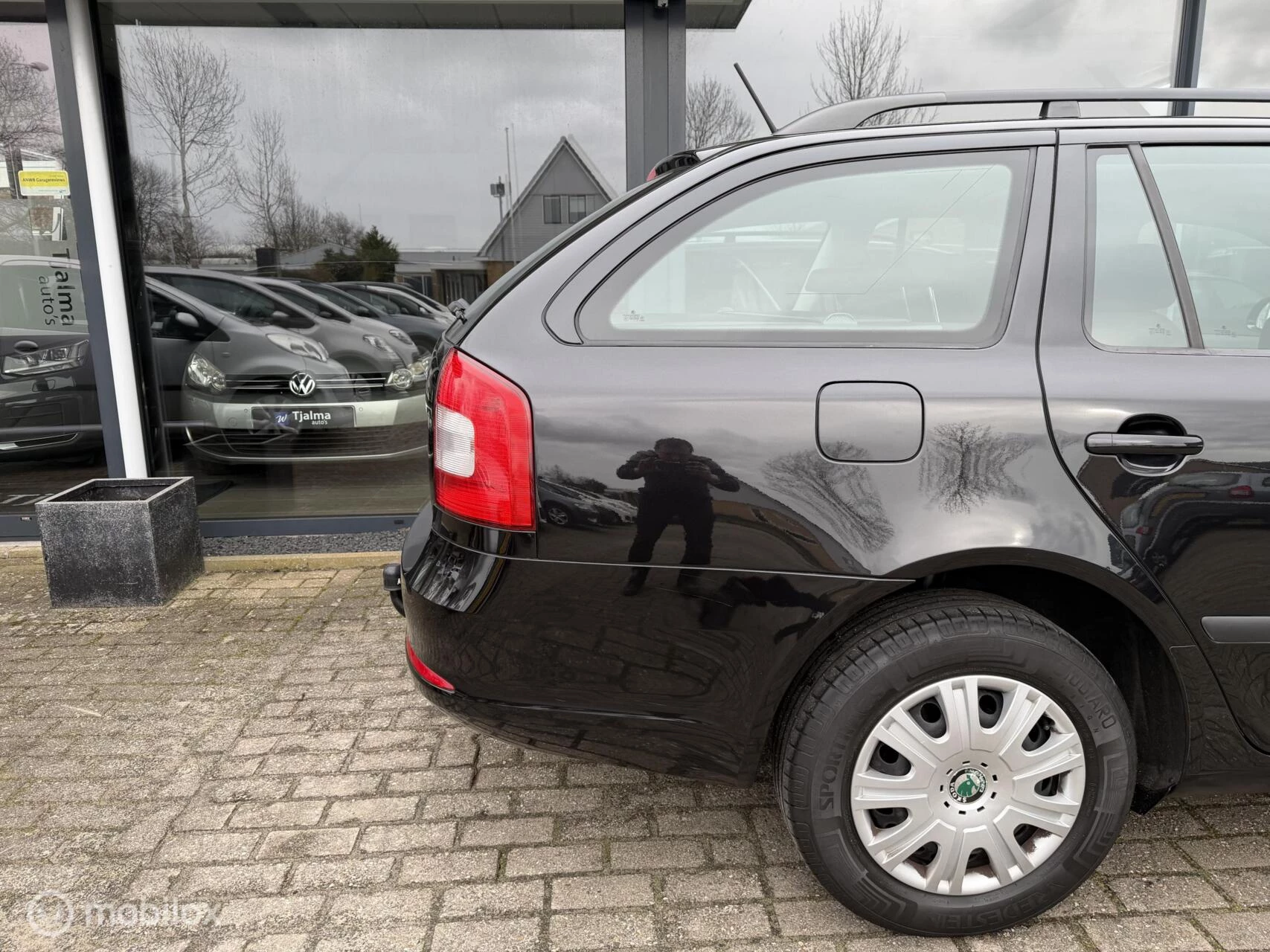 Hoofdafbeelding Škoda Octavia