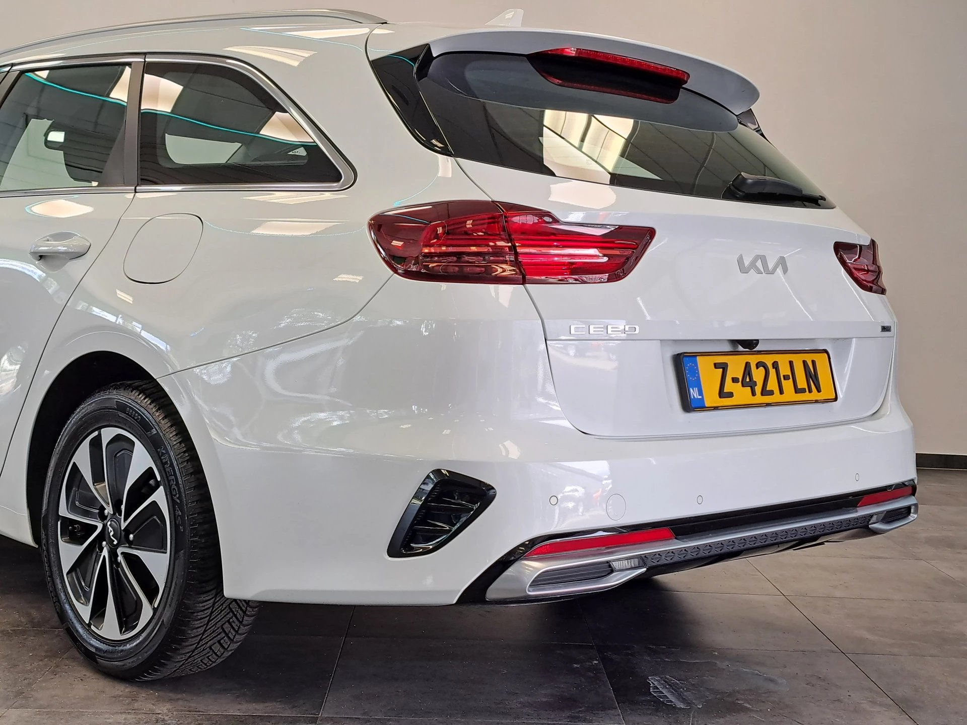 Hoofdafbeelding Kia Ceed Sportswagon