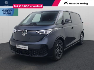 Hoofdafbeelding Volkswagen ID. Buzz Cargo Volkswagen Bedrijfswagens ID. Buzz Cargo Anniversary Edition 79kWh / 340pk 4Motion 727697