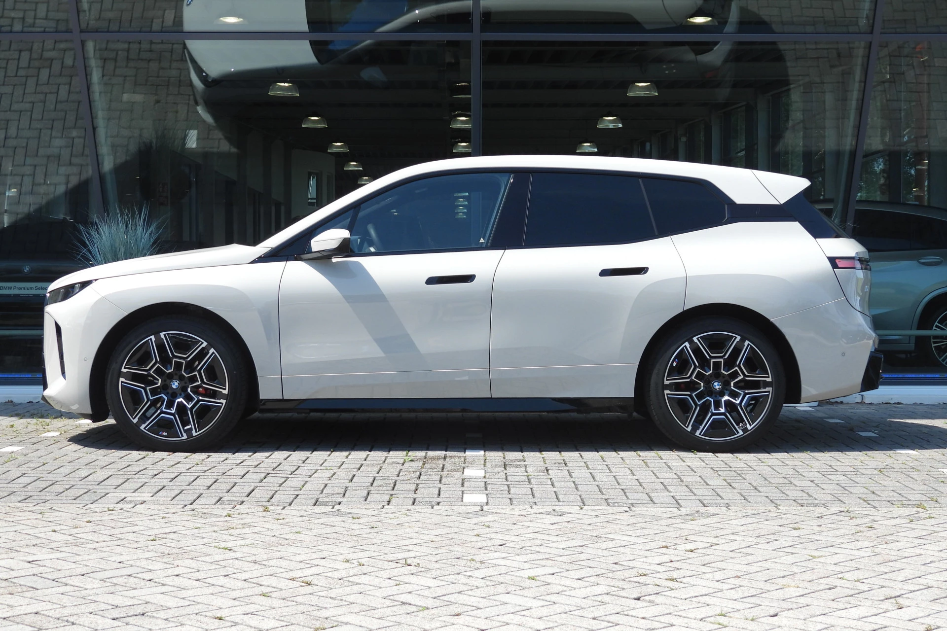Hoofdafbeelding BMW iX
