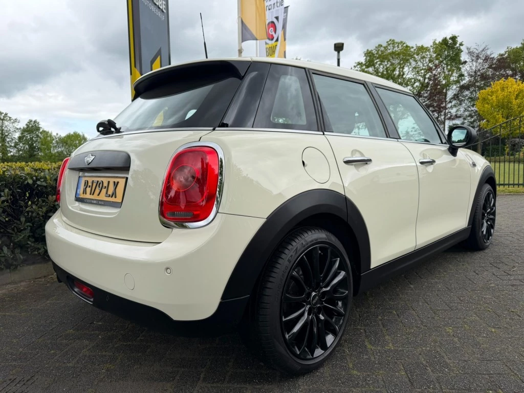 Hoofdafbeelding MINI One