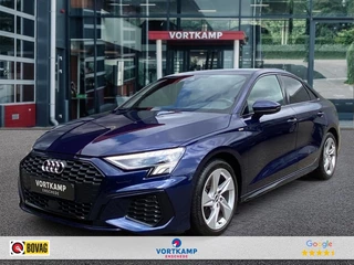 Audi A3 30 TFSI S-LINE MATRIX-LED/PDC/STOELVERW/PDC/NAVI