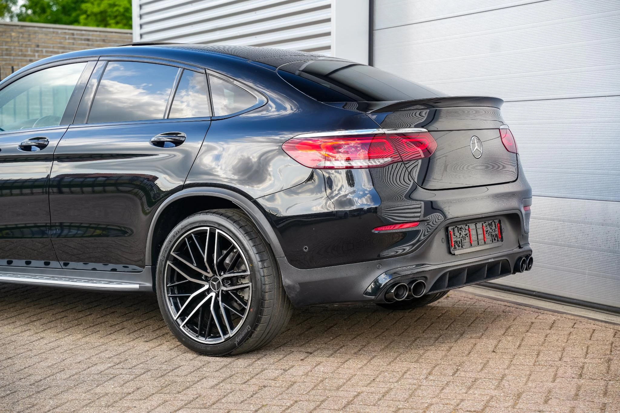 Hoofdafbeelding Mercedes-Benz GLC