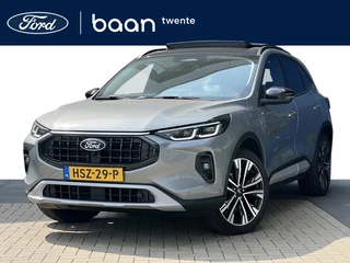 Ford Kuga 2.5 PHEV 243 PK Active X | Technology Pack | Verwacht in 6-2025 | 20 inch | Panoramadak | Wegklapbare Trekhaak