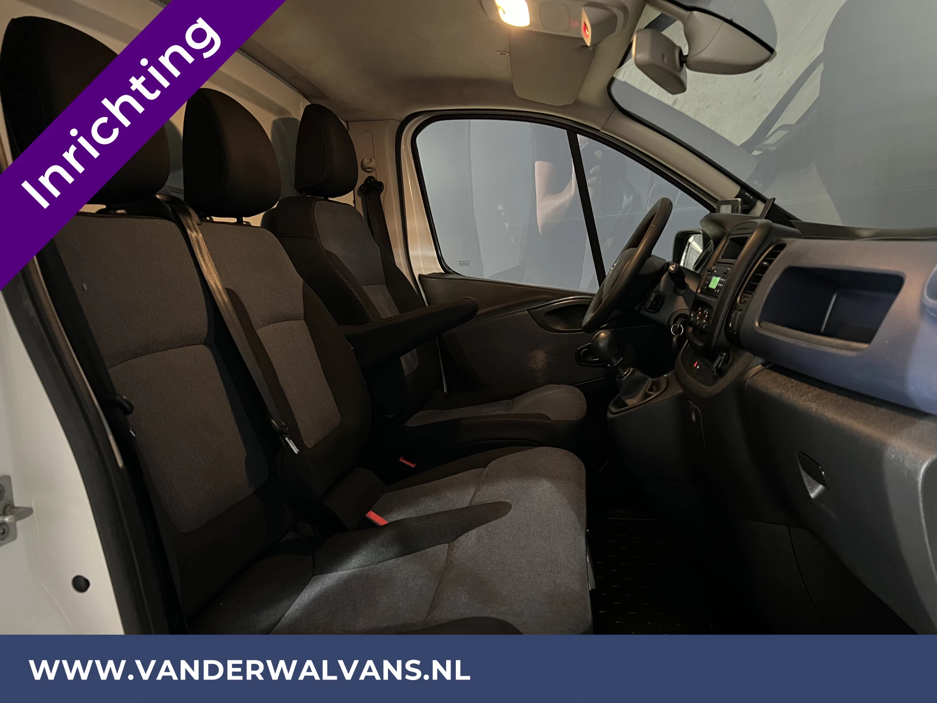 Hoofdafbeelding Opel Vivaro