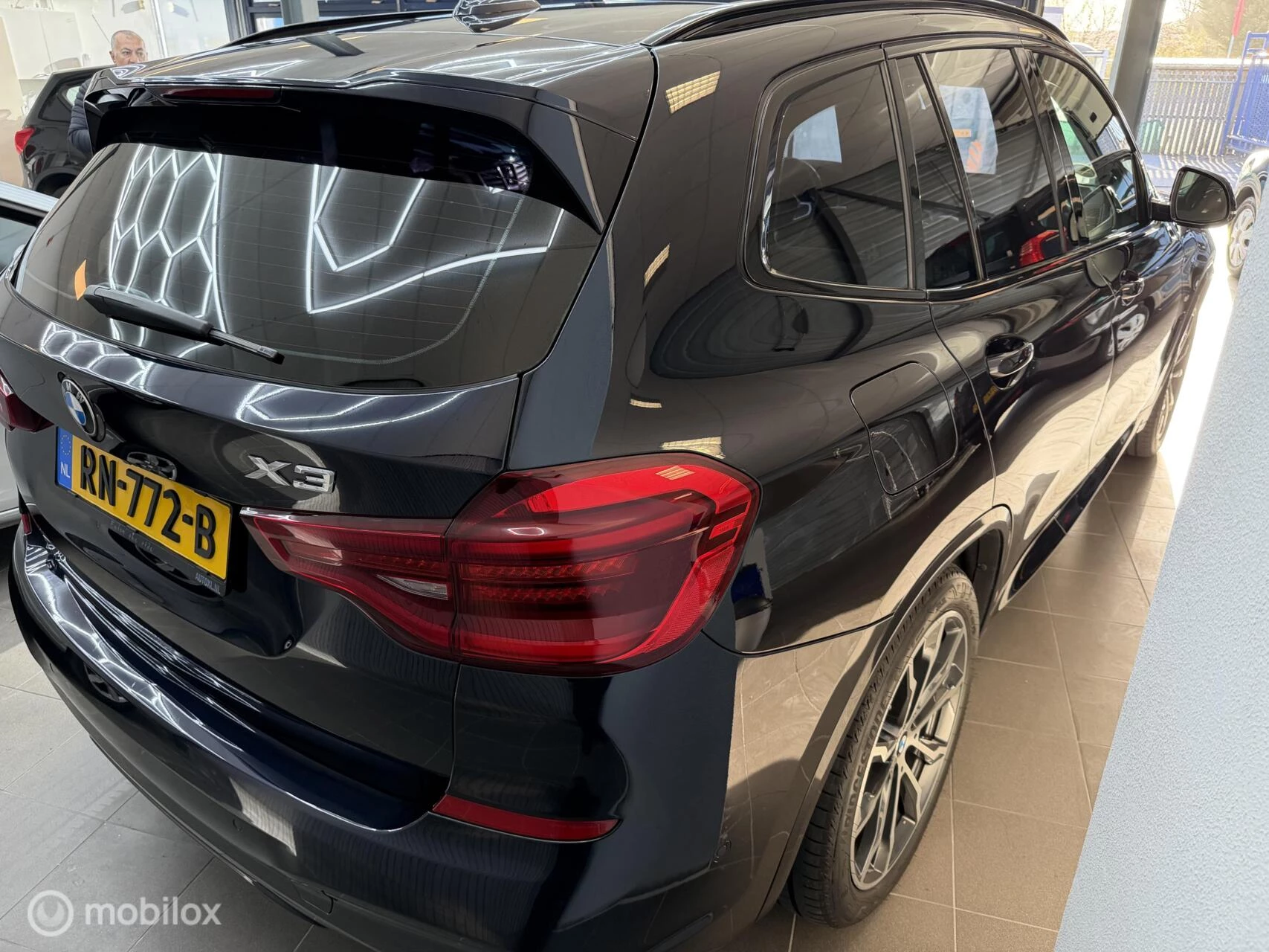 Hoofdafbeelding BMW X3