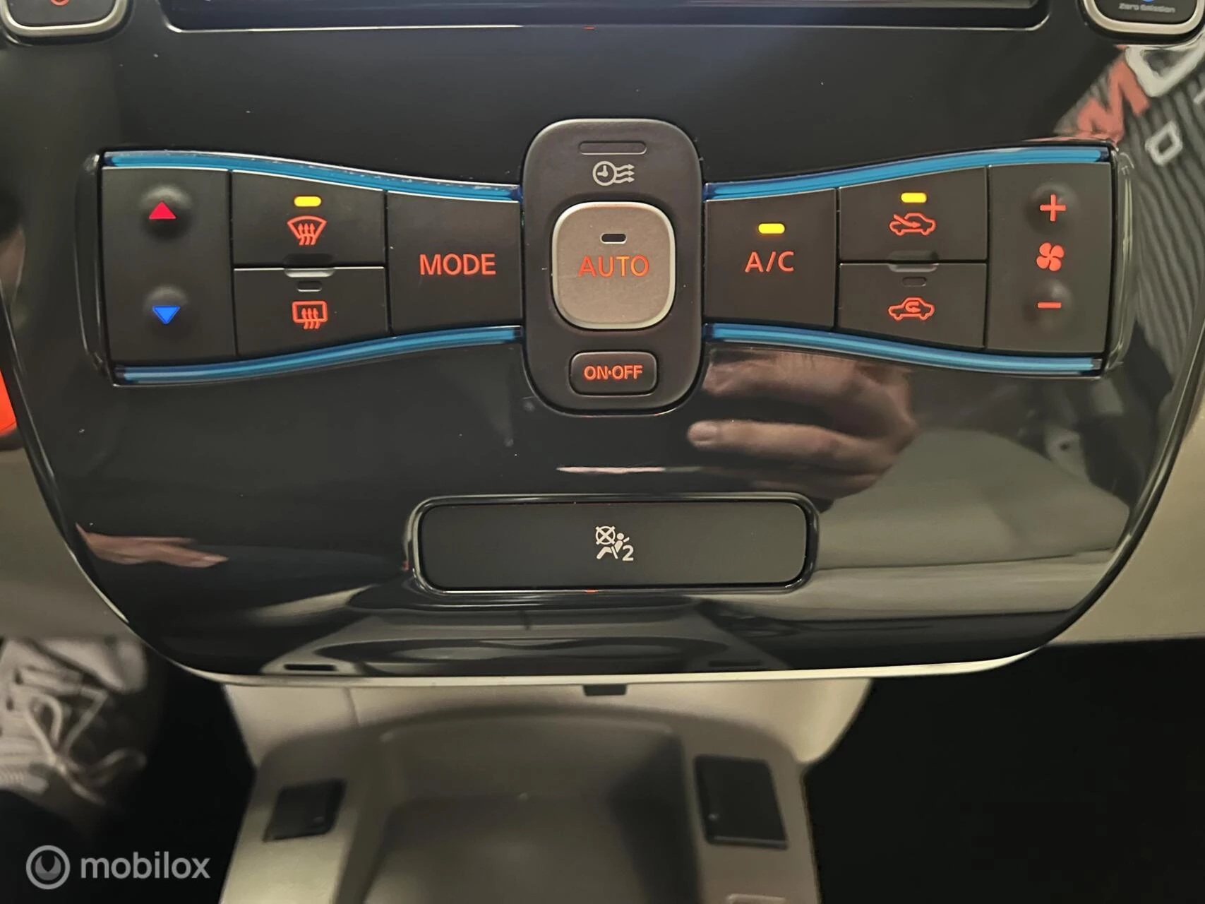 Hoofdafbeelding Nissan Leaf