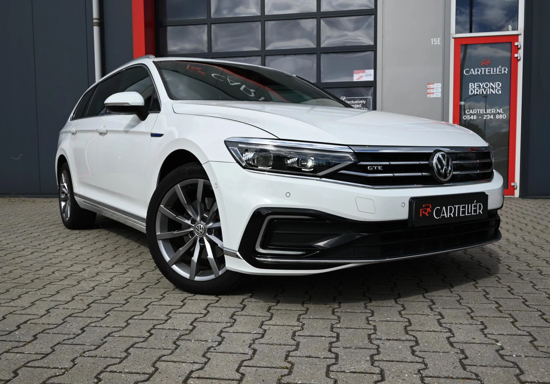 Hoofdafbeelding Volkswagen Passat