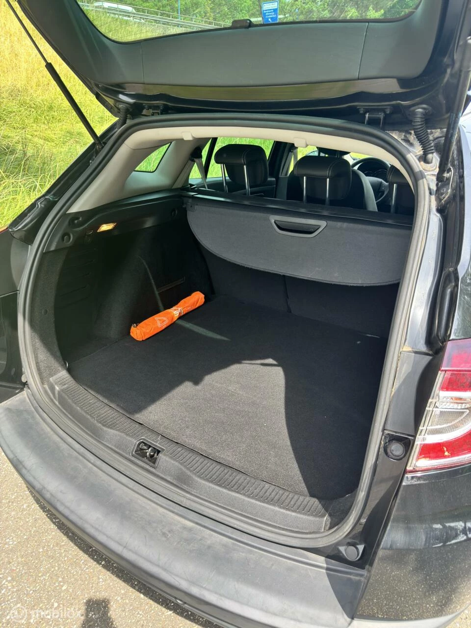Hoofdafbeelding Renault Mégane Estate