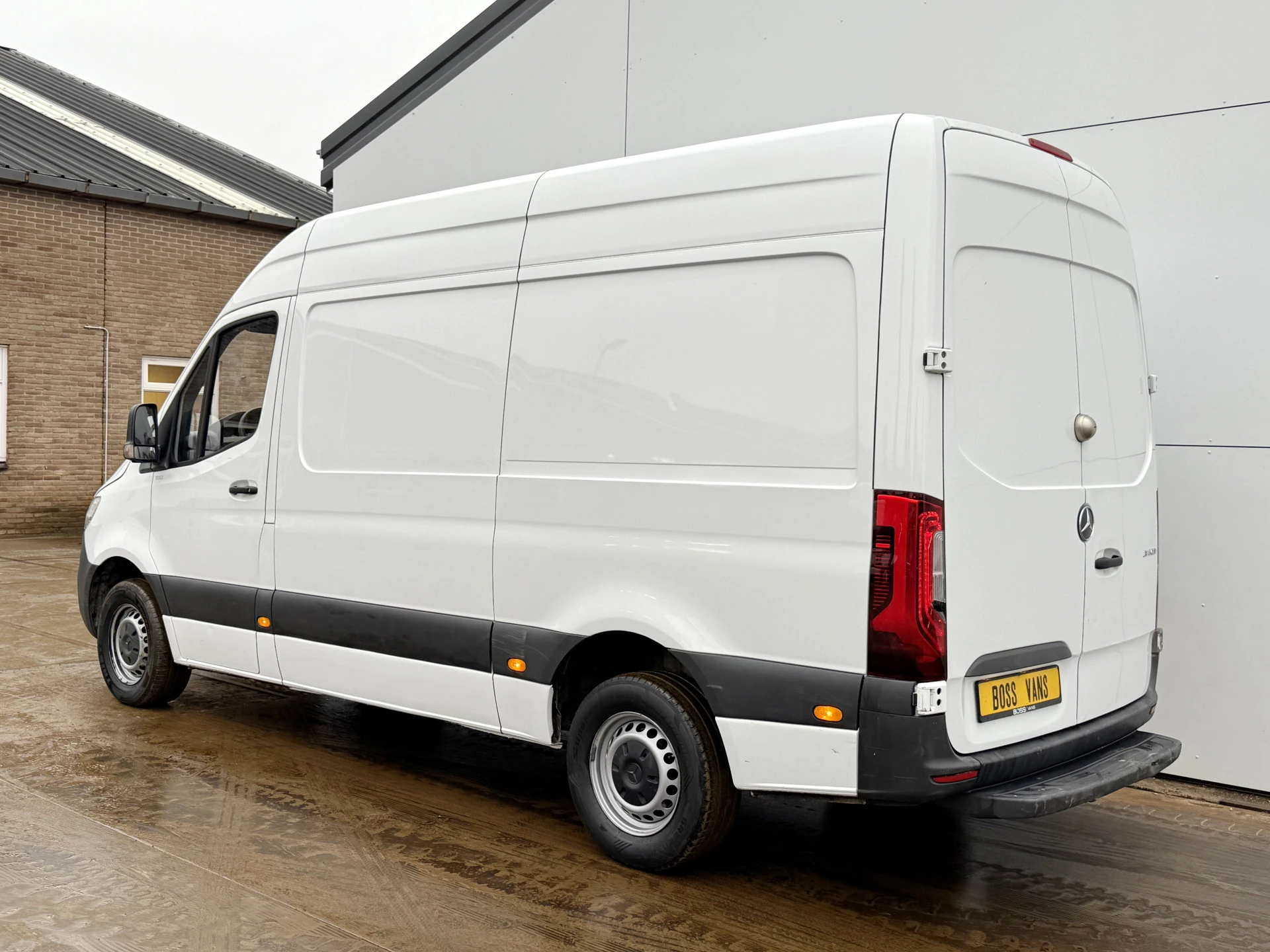 Hoofdafbeelding Mercedes-Benz Sprinter