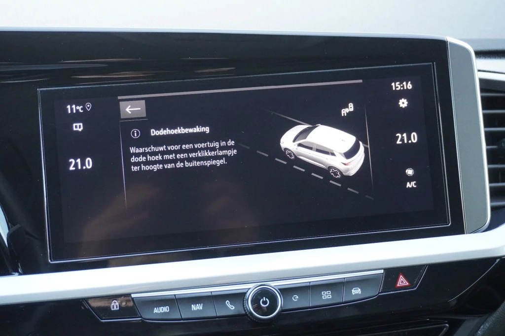 Hoofdafbeelding Opel Grandland