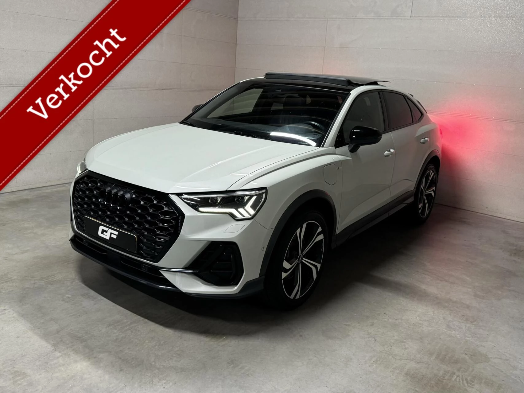Hoofdafbeelding Audi Q3