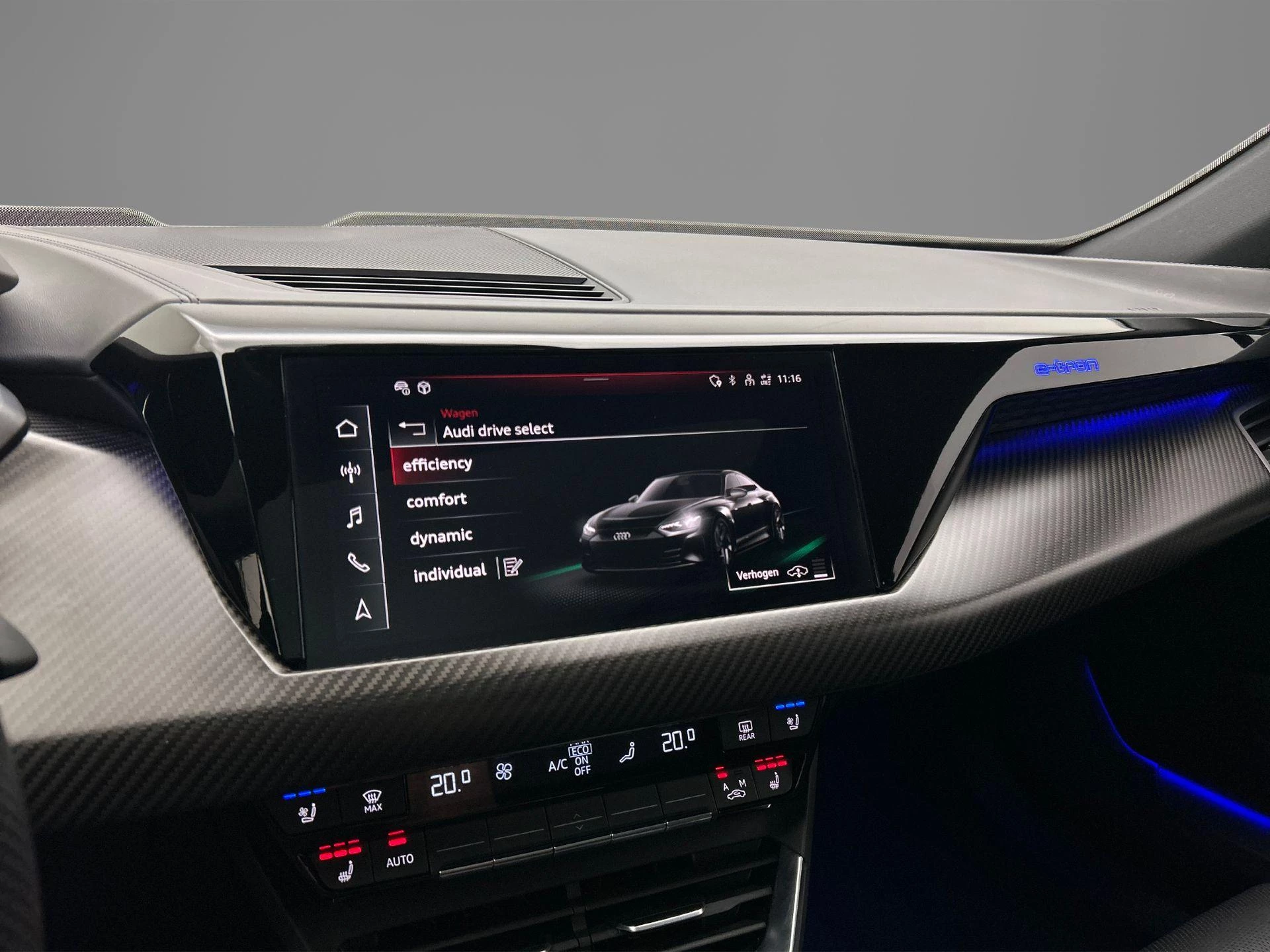 Hoofdafbeelding Audi e-tron GT