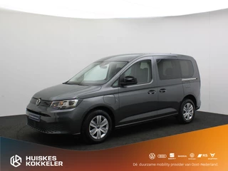 Volkswagen Caddy Kombi 1.5 TSI 150pk DSG E-Hybrid | Navigatie | Trekhaak | Cruise Control | Parkeerhulp achter |
