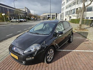 Hoofdafbeelding Fiat Punto Fiat Punto Evo 0.9 TwinAir