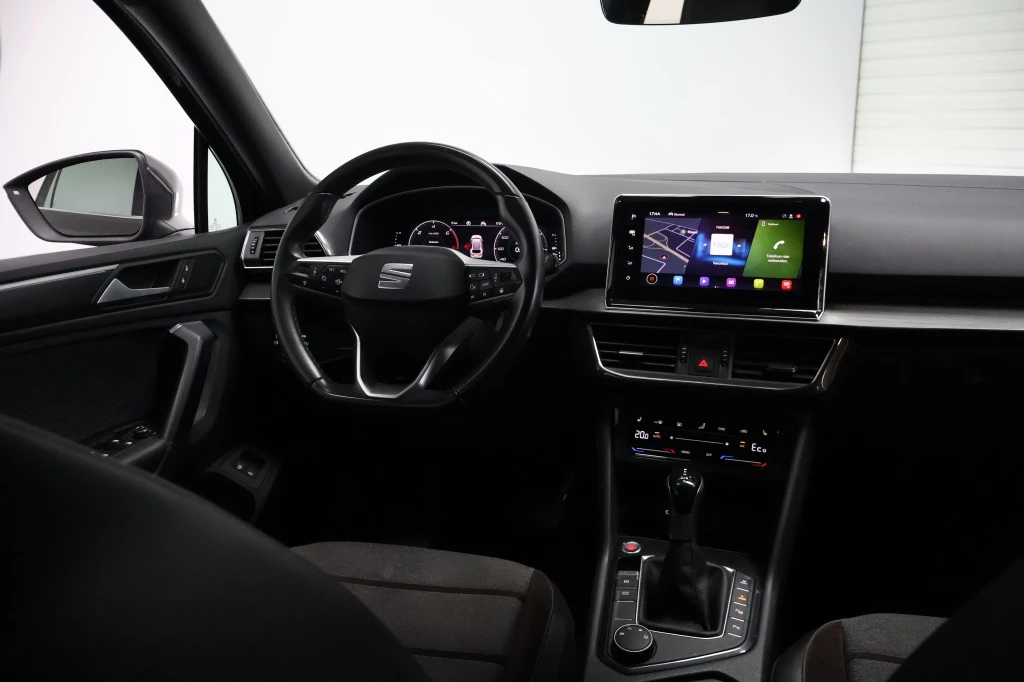 Hoofdafbeelding SEAT Tarraco