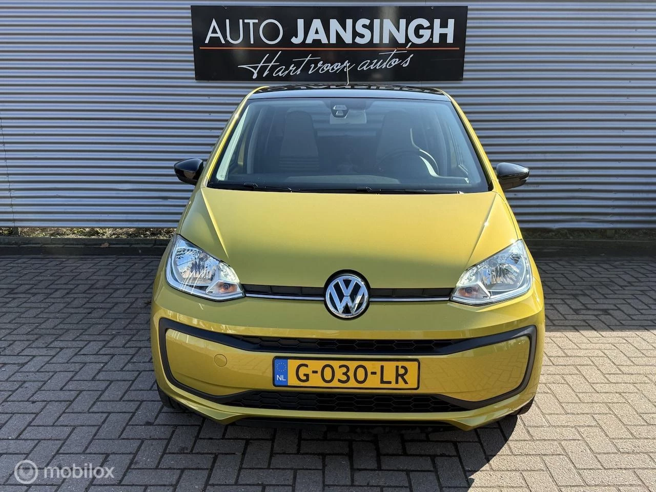 Hoofdafbeelding Volkswagen up!