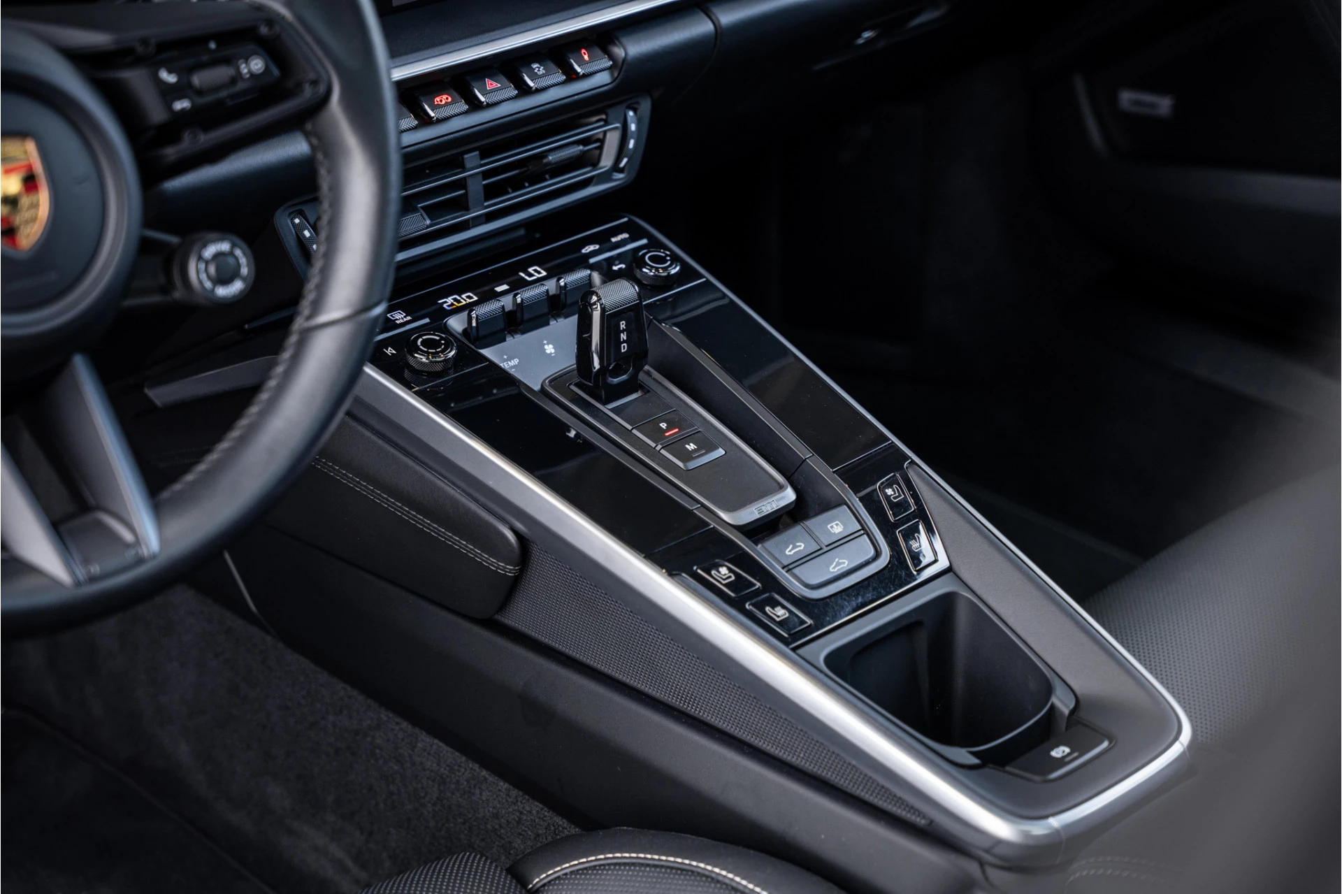 Hoofdafbeelding Porsche 911