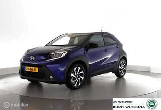 Toyota Aygo X 1.0 VVT-i MT Pulse Carplay|acc|led|cam|dab|lmv17