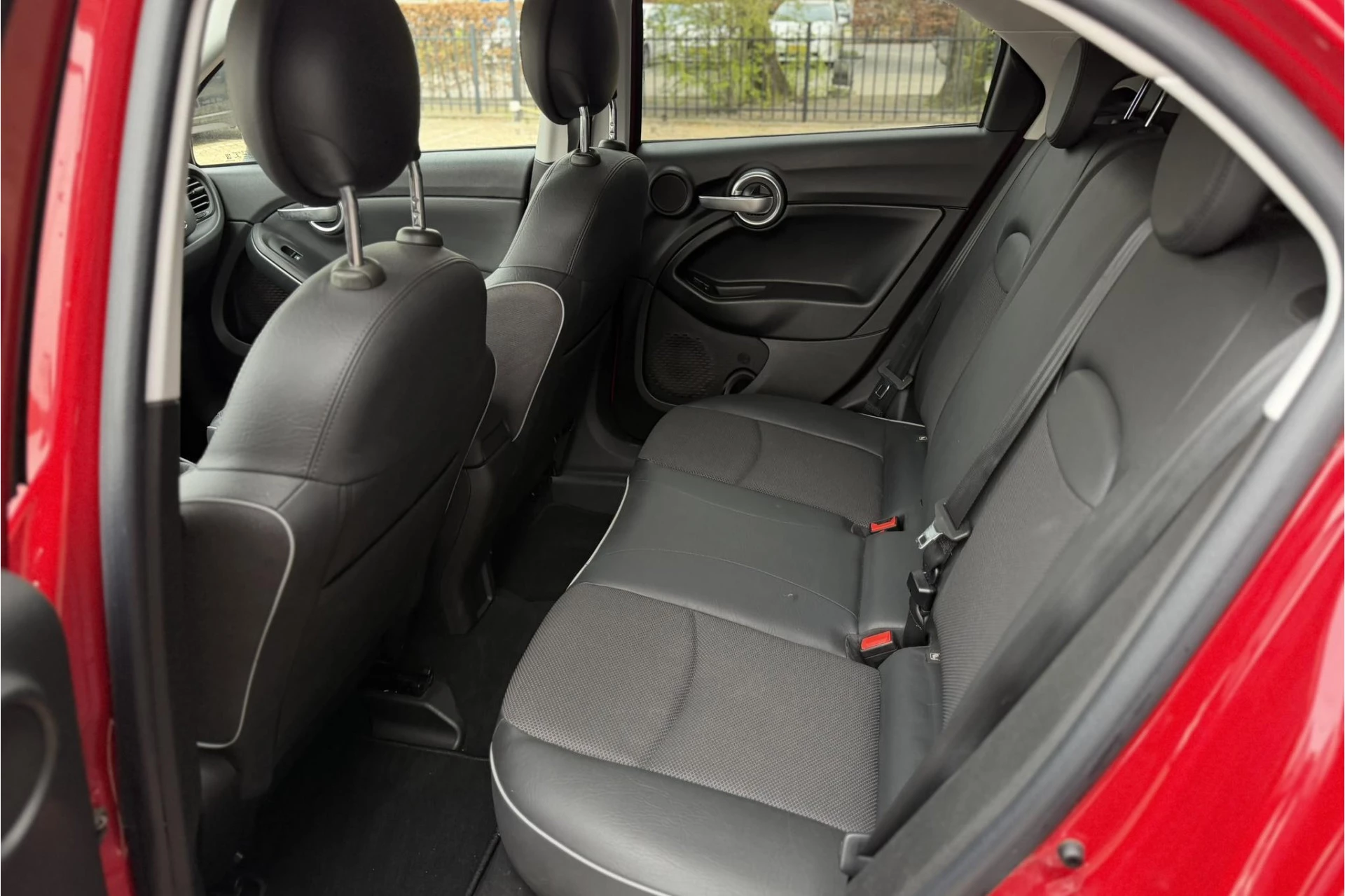 Hoofdafbeelding Fiat 500X