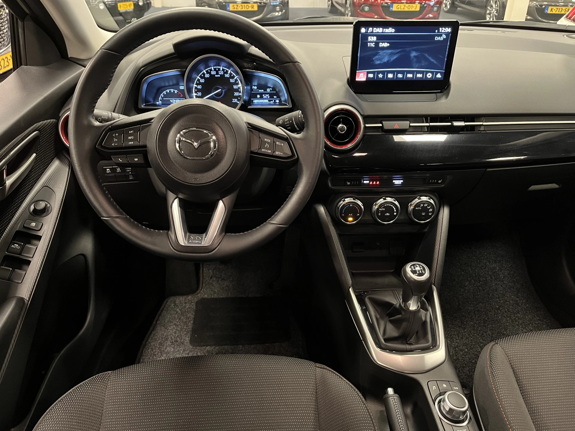 Hoofdafbeelding Mazda 2