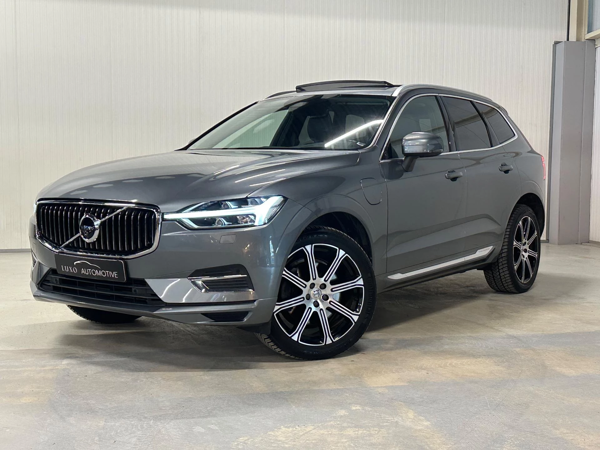 Hoofdafbeelding Volvo XC60
