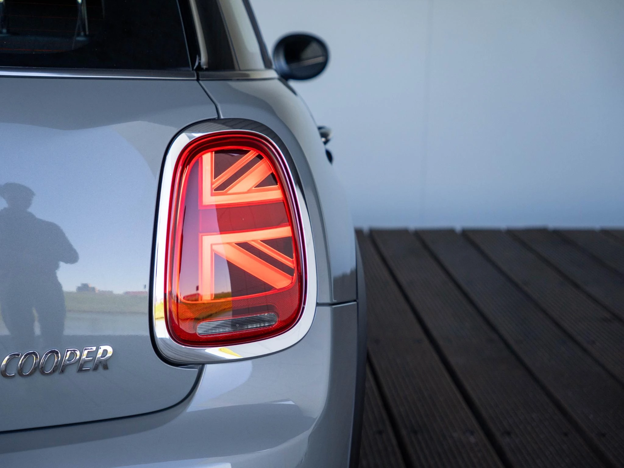 Hoofdafbeelding MINI 5-deurs